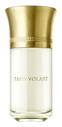 Liquides Imaginaires Tapis Volant