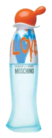 Moschino I Love Love