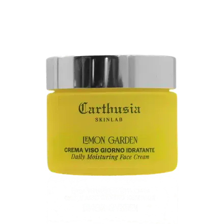 Carthusia Lemon Garden - Daily Face Cream