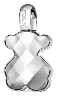Tous Damenparfüm Tous LoveMe The Silver