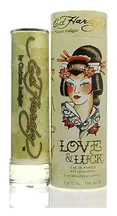 Ed Hardy Love & Luck Woman