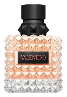 Valentino Born In Roma Donna Coral Fantasy