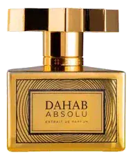 Kajal Perfumes Paris Dahab Absolu