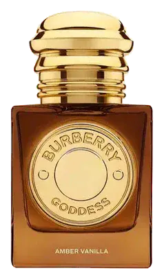 Burberry Goddess Amber Vanilla Intense