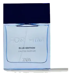 Zara For Him Blue