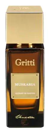 Gritti Ivy Collection Muskaria ExDP