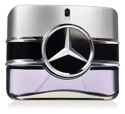 Mercedes Benz Mercedes-Benz Sign Your Attitude