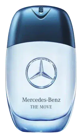 Mercedes-Benz Parfums The Move Spray