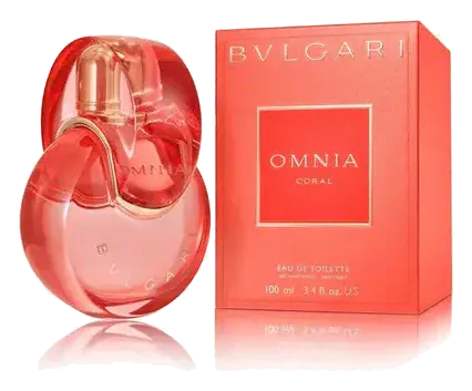 Bvlgari Omnia Coral