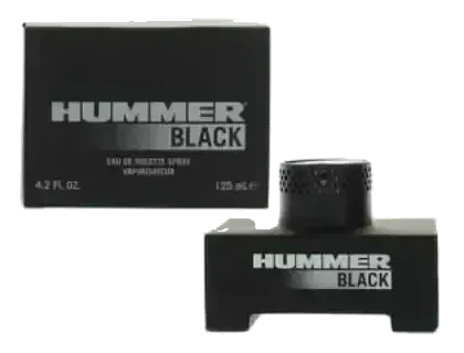 Hummer Black für Herren