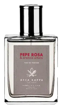 Acca Kappa Pepe Rosa & Arancio Amaro