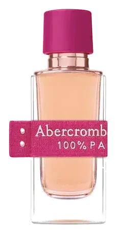 Abercrombie & Fitch 100% PASSION Floral