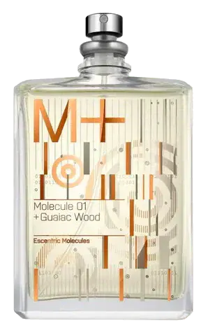 Escentric Molecules Molecule + MOLECULE 01 + GUAIAC WOOD