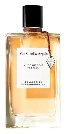 Van Cleef & Arpels Collection Extraordinaire Musc de Soie
