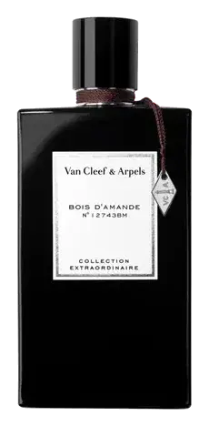 Van Cleef & Arpels Collection Extraordinaire Bois d’Amande