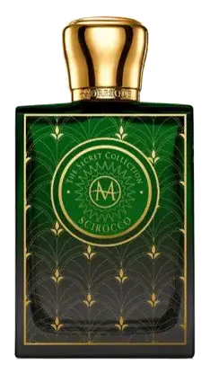 Moresque Parfum Moresque - Secret Collection - Scirocco