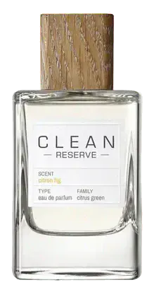 Clean Reserve - citron fig