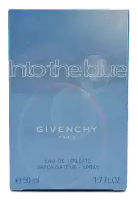Givenchy Into the Blue Spray