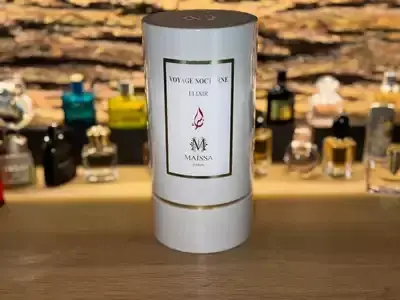 Maissa Paris Maissa Voyage Nocturne elixir