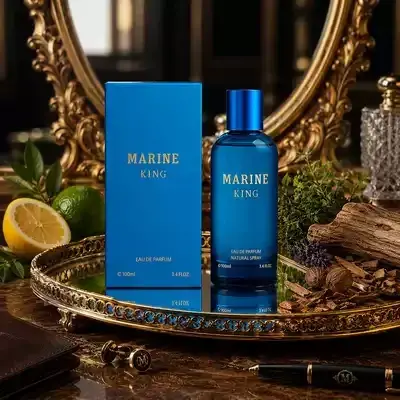 Fine Perfumery London Marine King For Him