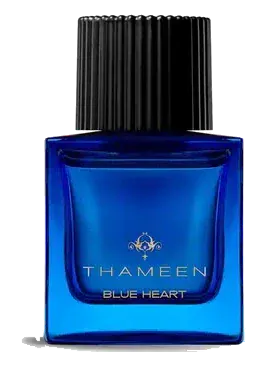 Thameen London Blue Heart