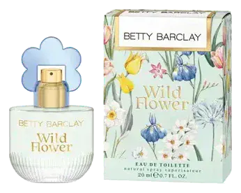 Betty Barclay Wild Flower