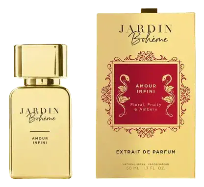 Jardin Bohème Amour Infini