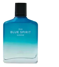 Zara Man Blue Spirit Summer (3,4 Fl.Oz