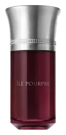 Liquides Imaginaires L´ile Pourpre