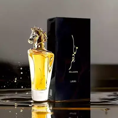 Lattafa Maahir Gold