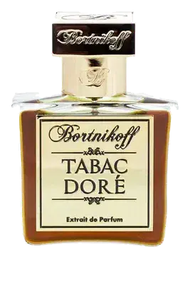 Bortnikoff tabac dorè
