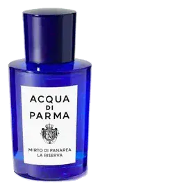 Acqua di Parma Blu Mediterraneo Mirto di Panarea La Riserva