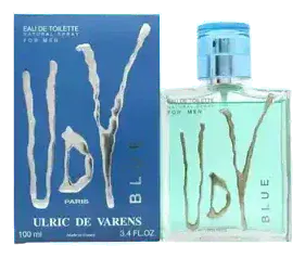 Ulric De Varens UDV Blue