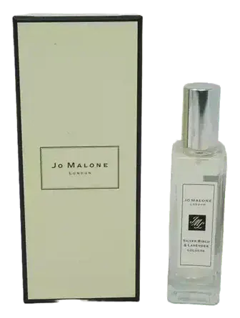 Lamborghini Jo Malone Silver Birch & Lavender