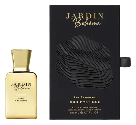 Jardin Bohème Les Essences Oud Mystique