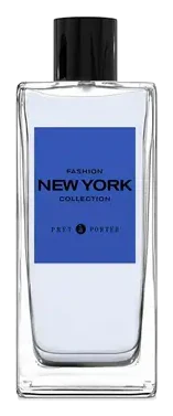 Pret a Porter NEW YORK COLLECTION -Dampf