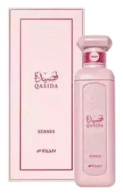 FAAN Perfumes Qasida SENSES