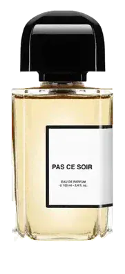 BDK Parfums Collection Parisienne - Pas ce Soir