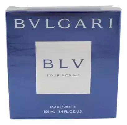 Bvlgari BLV Pour Homme Spray