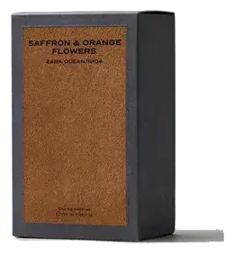 Zara Saffron & Orange Flowers (3.4 Fl.Oz).