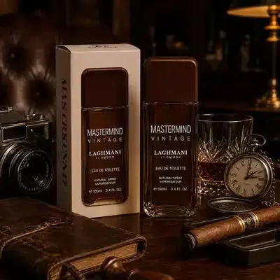 Fine Perfumery London Mastermind Vintage Pour Homme