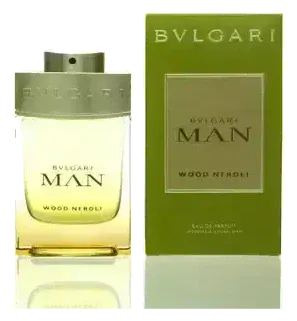 Bvlgari Man Wood Neroli