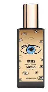 Memo Paris Fleurs Bohèmes Marfa