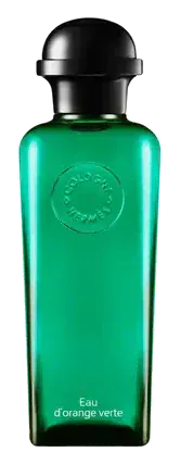 Hermès Collection Colognes Eau d'orange verte