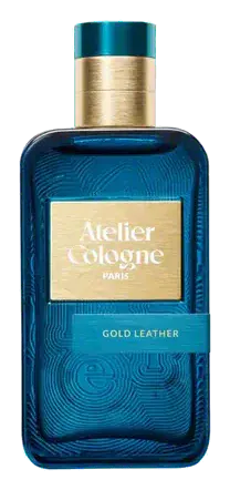 Atelier Cologne The Rare Collection - Gold Leather