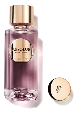 Lancôme Absolue Les Parfums Rose or die