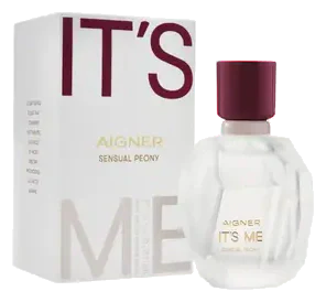 Aigner It's me Sensual Peony