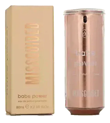 Missguided Babe Power (Frau