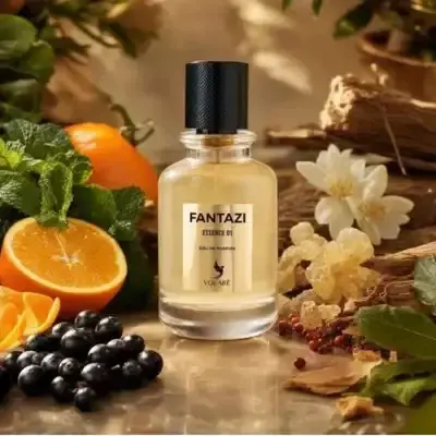 Mamlakat Al Oud Fantazi Essence 01 – Frischer & Eleganter Unisex-Duft