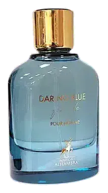 Maison Alhambra Daring Blue